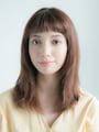 ローレイヤーセミロング