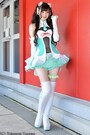 宮越愛恵／レーシングミクサポーターズ2017