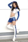 成島桃香／2011年