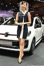 古城優奈／volkswagen