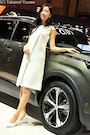 南真琴／Peugeot
