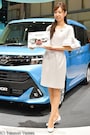 浅井マイカ／DAIHATSU