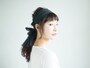 ターバンを使った簡単おしゃれヘアアレンジ