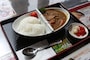 八ッ場ダムカレー