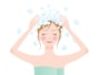 何気なくやっている毎日のシャンプー、正しくできている？