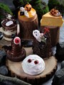 リージェント台北のケーキ