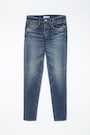 自然に履き込んで生まれたようなヴィンテージ感 MOUSSY JEANS（マウジージーンズ）「SKINNY（スキニー）」