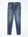 自然に履き込んで生まれたようなヴィンテージ感 MOUSSY JEANS（マウジージーンズ）「SKINNY（スキニー）」