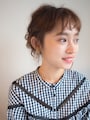 ヘアバトンの使い方・簡単お団子アレンジのやり方
