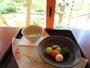 安寧の草花盆