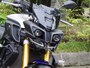 MT-10のLEDヘッドライト