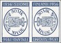 フィンランド最初の切手100年