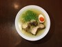 【大阪】黄金の燻製鶏塩ラーメン（彩色ラーメンきんせい）/TRS2017第1幕-16