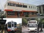 三陸鉄道～岩泉自動車バスで龍泉洞へ