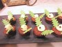京王プラザホテル 燃えぶどうトンボ