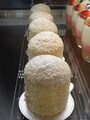 「ポール・サンセール」の「マカロン・アナナス」（税込580円）