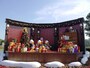 プラザのデコレーション