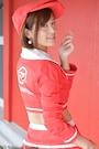河瀬杏美／TEAM MACH 2017 GTNETGIRLS
