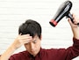 ドライヤーでのヘアセットの仕方