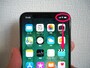 iPhone X操作