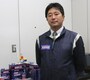 ワコーズ技術部　和田岳広課長
