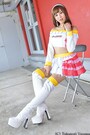 安田七奈／2017ドリフトエンジェルス