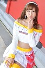 安田七奈／2017ドリフトエンジェルス
