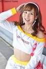 安田七奈／2017ドリフトエンジェルス