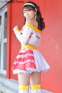 神尾美月／2017ドリフトエンジェルス