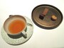 アジュール フォーティーファイブ 小菓子と飲み物
