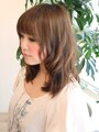アラフォー女性に似合う！マイナス5歳の若返りミディアム