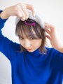 ぐいっと押し込むだけでOK