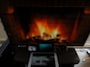 You Tube HD動画(Fireplace romantic Full HD and 4K)
