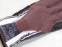 手首部分にはゴムが入っており適度に締まる