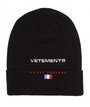 Vetements（ヴェトモン）× Reebok (リーボック)のコラボ ビーニー