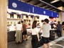 秩父の名酒の利き酒ができる「酒匠屋台」