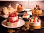 帝国ホテルのクリスマスケーキ