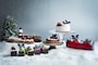 アンダーズ東京のクリスマスケーキ