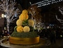 丸の内パブリックスクエアの“Blooming　Bubbles”