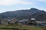 長瀞駅の西方に聳える伝説の山、宝登山