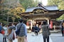 宝登山神社の本殿