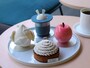 CJSJはミシュランスター級ケーキが食べられるお店