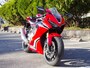CBR1000RRフロントビュー