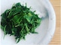 食べるお茶