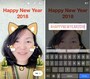 フィルターやハッシュタグなど編集アイテムが豊富