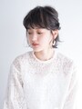 不器用でも簡単！自分でできるお呼ばれボブアレンジ