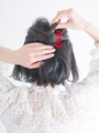 きつくなり過ぎないようにくるりんぱ