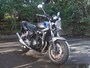 CB1300SF フロントビュー