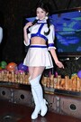 2年連続でRAYBRIGレースクイーンを務めるはらことはちゃん