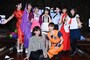 コスプレで登場した歴代＆現役レースクイーンの皆さん